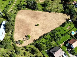Prodej pozemku pro bydlení, Buchlovice, Hradišťská, 4147 m2