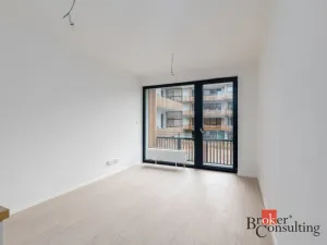 Pronájem bytu 1+kk, Plzeň - Východní Předměstí, Kartónová, 27 m2