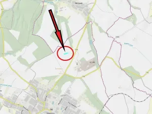 Prodej podílu pole, Bystřice pod Hostýnem, 1301 m2