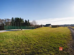 Prodej pozemku pro bydlení, Spálené Poříčí, 859 m2