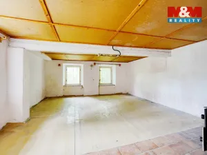 Prodej chalupy, Hradiště - Bezděkov, 54 m2
