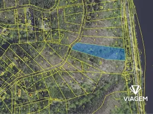 Prodej zahrady, Štěchovice, 7589 m2