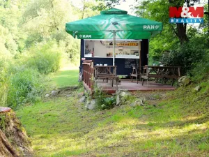 Prodej komerčního pozemku, Kácov, 804 m2