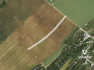 Prodej podílu pole, Kuchařovice, 835 m2