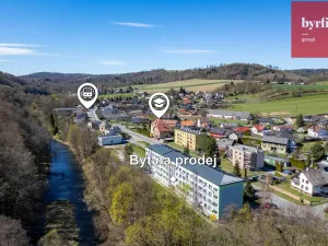 Prodej bytu 2+1, Hradec nad Moravicí, Hradecká, 43 m2