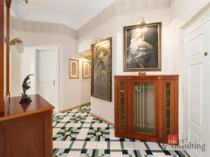 Prodej bytu 2+kk, Praha - Josefov, Žatecká, 70 m2