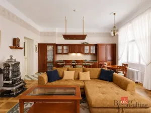 Prodej bytu 2+kk, Praha - Josefov, Žatecká, 70 m2
