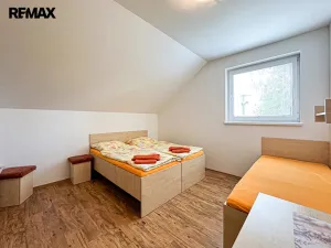 Prodej ubytování, Velké Pavlovice, Dlouhá, 500 m2