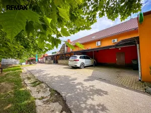 Prodej ubytování, Velké Pavlovice, Dlouhá, 500 m2