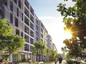 Prodej bytu 2+kk, Praha - Holešovice, Jankovcova, 57 m2