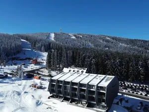 Pronájem restaurace, Loučná pod Klínovcem, 45 m2