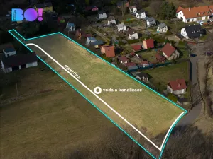 Prodej pozemku pro bydlení, Staříč, 5064 m2