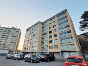 Pronájem bytu 2+kk, Praha - Hostivař, Kozmíkova, 46 m2