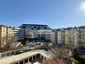 Pronájem bytu 3+kk, Praha, Národní obrany, 93 m2