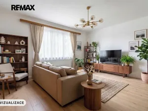 Prodej rodinného domu, Praha - Břevnov, Za oborou, 148 m2