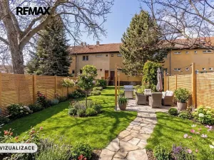 Prodej rodinného domu, Praha - Břevnov, Za oborou, 148 m2