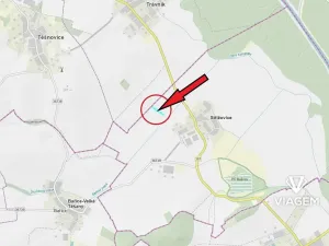 Prodej podílu pole, Střížovice, 2217 m2