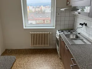 Prodej bytu 1+1, Jablonec nad Nisou, Ještědská, 35 m2