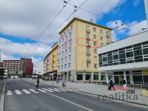 Pronájem bytu 3+kk, Opava - Město, Kolářská, 79 m2