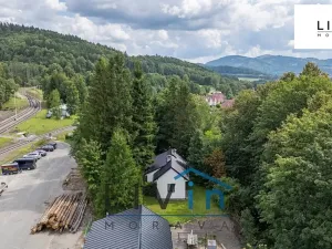 Prodej chalupy, Lipová-lázně, 52 m2