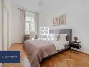 Pronájem bytu 2+kk, Praha - Nové Město, Na Zderaze, 49 m2