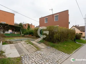 Prodej rodinného domu, Zlín, Mostní, 90 m2