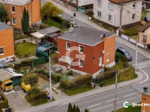 Prodej rodinného domu, Zlín, Mostní, 90 m2