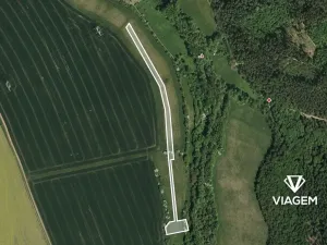 Prodej podílu pole, Zdounky, 822 m2