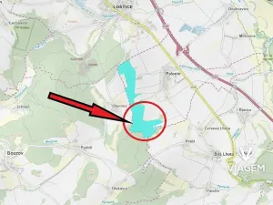 Prodej podílu lesa, Palonín, 94377 m2