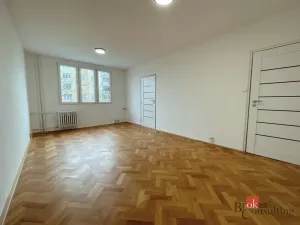 Pronájem bytu 2+1, Plzeň - Lobzy, Pod Vrchem, 61 m2