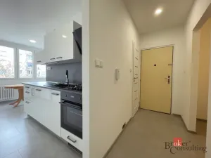 Pronájem bytu 2+1, Plzeň - Lobzy, Pod Vrchem, 61 m2