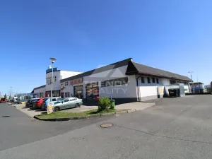 Pronájem obchodního prostoru, Plzeň, Gerská, 98 m2