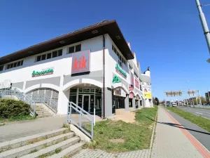 Pronájem obchodního prostoru, Plzeň, Gerská, 98 m2