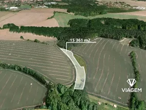 Prodej podílu pole, Prusice, 8960 m2