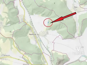 Prodej pole, Štěpánovice, 2650 m2