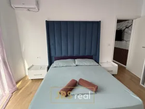 Prodej bytu 2+kk, durres, Albánie, 45 m2