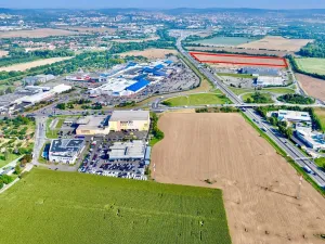 Prodej komerčního pozemku, Modřice, 15000 m2