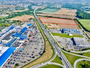 Prodej komerčního pozemku, Brno, 40000 m2