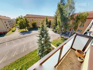 Pronájem bytu 2+1, Příbram, 28. října, 57 m2