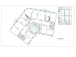Pronájem bytu 6+kk a větší, Praha - Vinohrady, Ibsenova, 255 m2