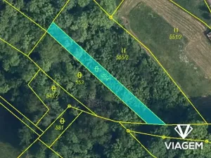 Prodej podílu zahrady, Železný Brod, 2638 m2