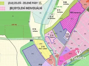 Prodej podílu pozemku pro bydlení, Psáry, 248 m2