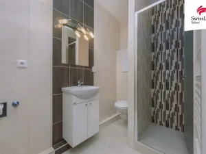 Pronájem bytu 2+kk, Pardubice, Nerudova, 30 m2