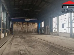 Pronájem skladu, Ostrava, K Trojhalí, 850 m2