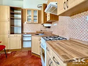 Prodej bytu 3+1, Louny, Štefánikova, 60 m2