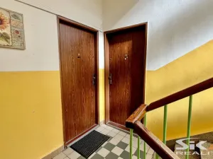 Prodej bytu 3+1, Louny, Štefánikova, 60 m2