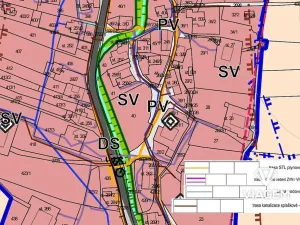 Prodej pozemku pro bydlení, Tatenice, 2174 m2