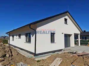 Pronájem rodinného domu, Staré Hodějovice, Okružní, 90 m2