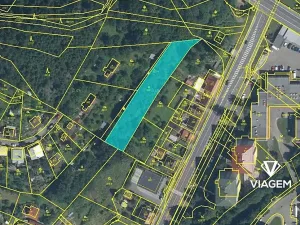 Prodej podílu pozemku pro bydlení, Vsetín, Rokytnice, 893 m2