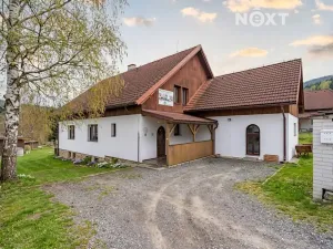 Prodej chalupy, Horní Stropnice, 360 m2